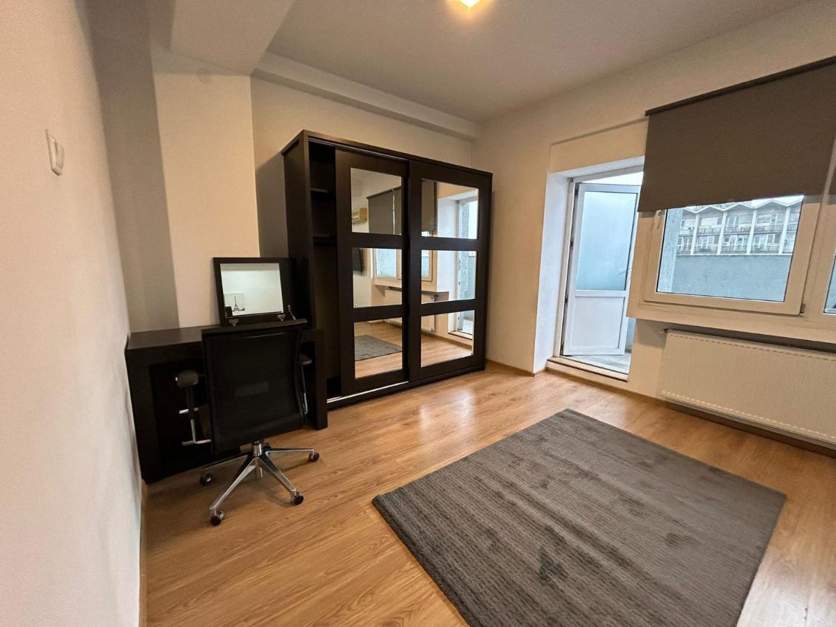 Elegant City Center Apartment Bukurešť Exteriér fotografie