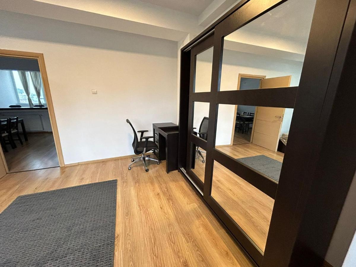 Elegant City Center Apartment Bukurešť Exteriér fotografie