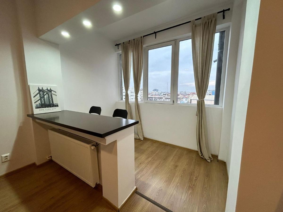 Elegant City Center Apartment Bukurešť Exteriér fotografie