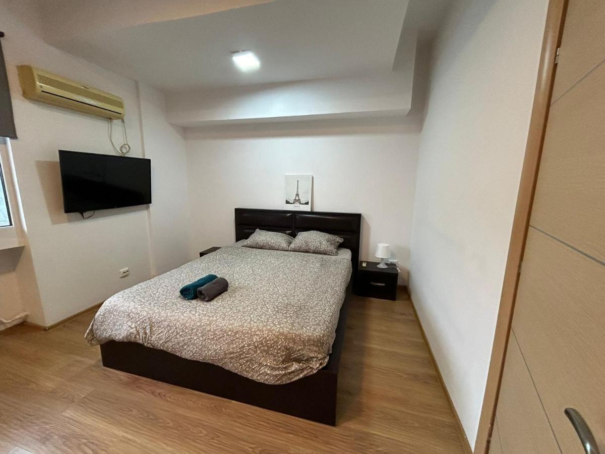 Elegant City Center Apartment Bukurešť Exteriér fotografie